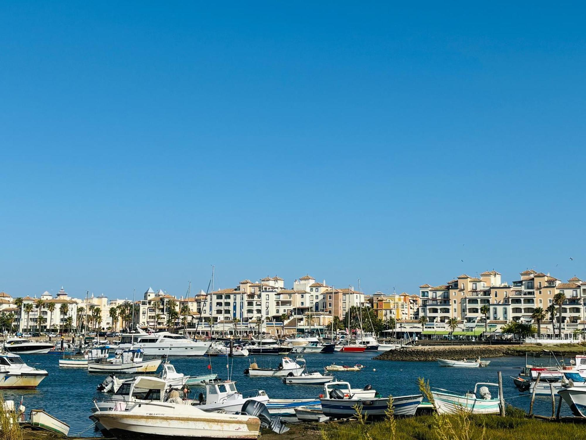 Marina Canela Home Isla Canela Zewnętrze zdjęcie